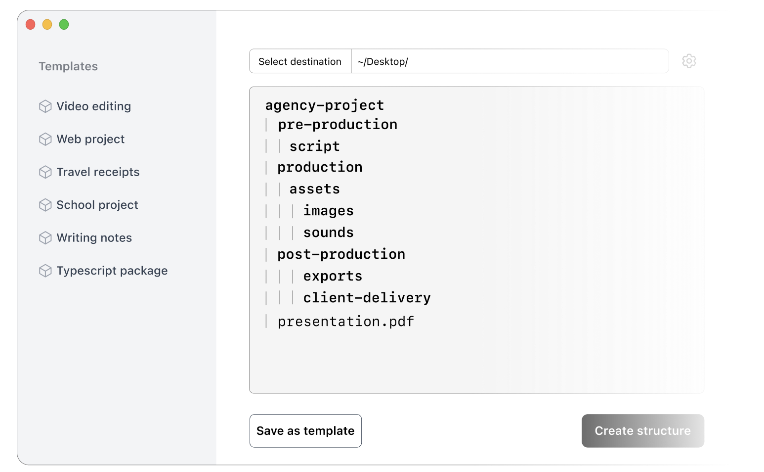 FileArchitect Demo Preview